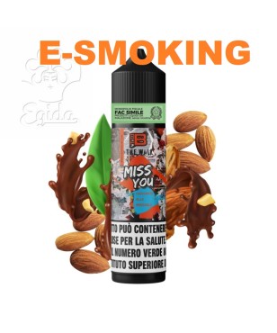 THE WALL MISS YOU AROMA 10/60 ML SHOT TO BE PHARMA