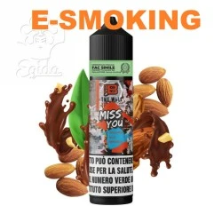 THE WALL MISS YOU AROMA 10/60 ML SHOT TO BE PHARMA