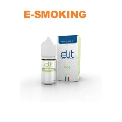 TABACCO MASTER BLEND LIQUIDO PRONTO NICOTINA ZERO 10ML ELIT [product.brand] 1 - E-Smoking di Fiacco Marco 