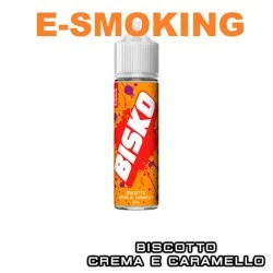 BISKO CARAMEL AROMA SHOT 20/60 ML REOLAD VAPE