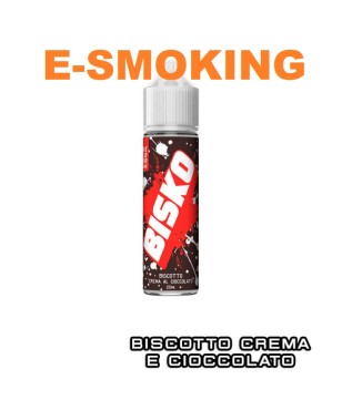 BISKO CIOCCOLATO AROMA SHOT 20/60 ML REOLAD VAPE