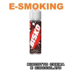 BISKO CIOCCOLATO AROMA SHOT 20/60 ML REOLAD VAPE