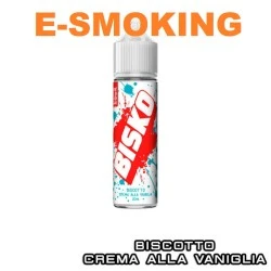 BISKO WHITE AROMA SHOT 20/60 ML REOLAD VAPE