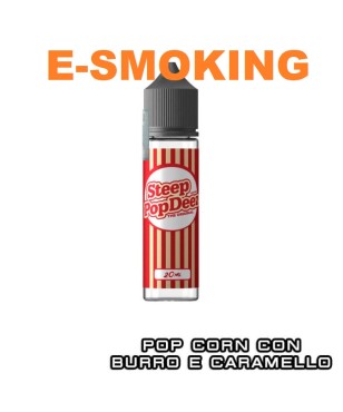 STEEP POP DEEZ  MIX&VAPE 20 ML PGVG LABS