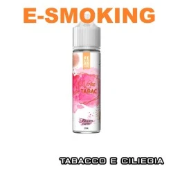 TABACCO CHERRY NOTES DE TABAC  AROMA SHOT 20/60 ML REOLAD VAPE