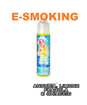 SUN BAY AROMA SHOT 10/60 ML  FRUIZEE
