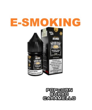 POP CORN STORY NO.68 MIX & VAPE MINI 10+10ML DREAMODS