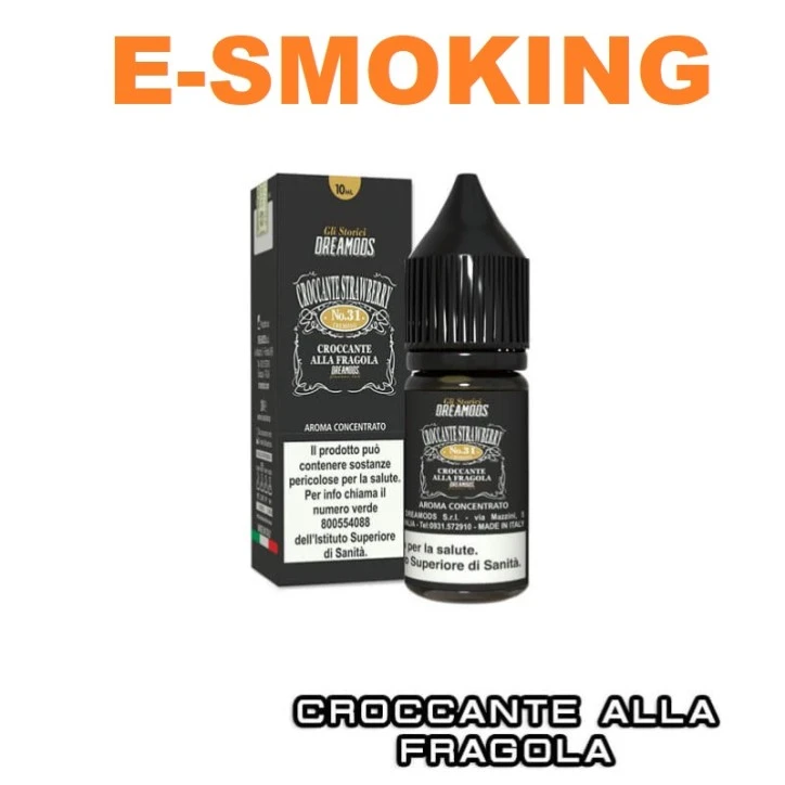 POPCORN STORY NO.68  AROMA CONCENTRATO 10 ML DREAMODS