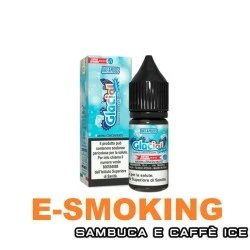 SAMBUCA E CHICCO DI CAFFÈ NO. 4 GLACIAL EXPLOSION AROMA CONCENTRATO 10 ML DREAMODS