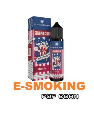 CLASSIC POP CINEMA CLUB AROMA SHOT 20 ML LA TABACCHERIA