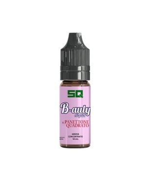 B-AULY AROMA CONCENTRATO 10ML I GOLOSI SVAPO QUADRATO
