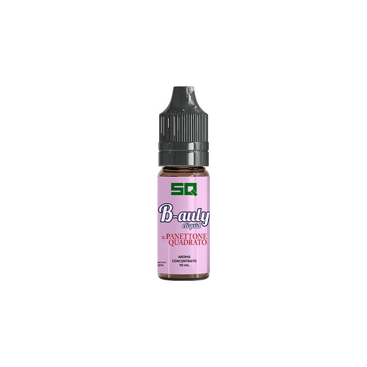 B-AULY AROMA CONCENTRATO 10ML I GOLOSI SVAPO QUADRATO