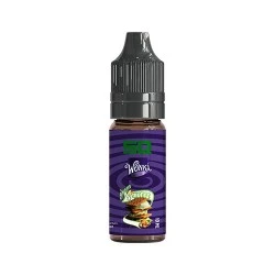 GREEN S'MORES AROMA CONCENTRATO 10ML I GOLOSI SVAPO QUADRATO