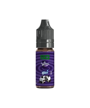 OLEO' AROMA CONCENTRATO 10ML I GOLOSI SVAPO QUADRATO