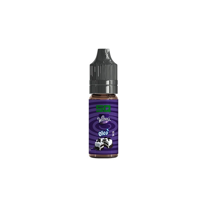 OLEO' AROMA CONCENTRATO 10ML I GOLOSI SVAPO QUADRATO