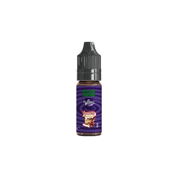 RED S'MORES AROMA CONCENTRATO 10ML I GOLOSI SVAPO QUADRATO