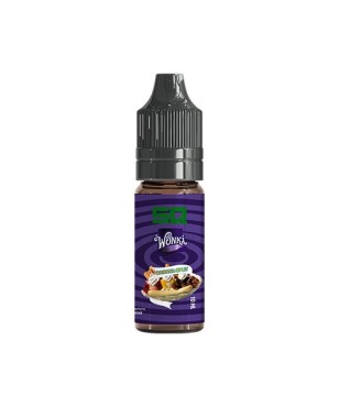 BANANA SPLIT AROMA CONCENTRATO 10ML I GOLOSI SVAPO QUADRATO