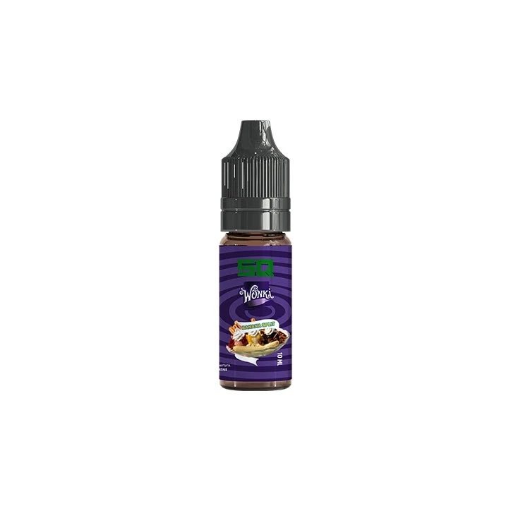 BANANA SPLIT AROMA CONCENTRATO 10ML I GOLOSI SVAPO QUADRATO