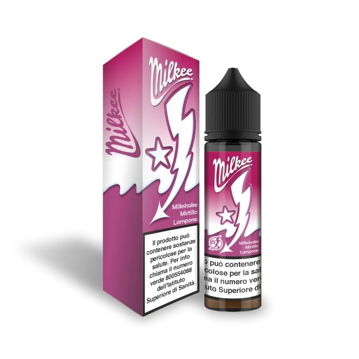 MILKEE HV AROMA SHOT 20/60 FLAVOURART