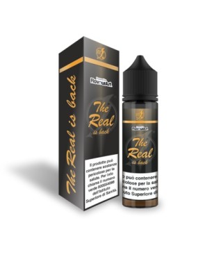 THE REAL IS BACK AROMA SHOT 20/60 FLAVOURART