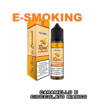 THE REAL IS CARAMEL AROMA SHOT 20/60 FLAVOURART