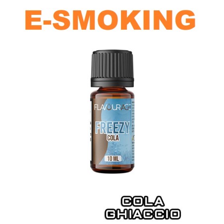 FREEZY COLA AROMA CONCENTRATO 10 ML FLAVOURAGE