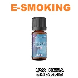 FREEZY GRAPE AROMA CONCENTRATO 10 ML FLAVOURAGE