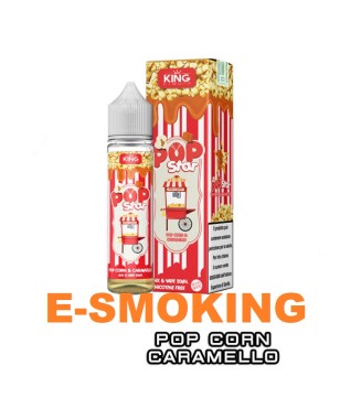 POP STAR MIX&VAPE 20/60 ML KING LIQUID