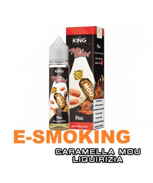 TALE & QUALE MOU MIX&VAPE 10+10 ML KING LIQUID
