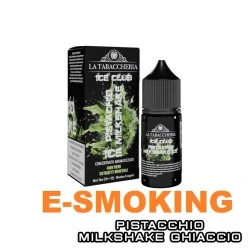 ICE CLUB PISTACCHIO MILKSHAKE ICE MINI SHOT 10 10  LA TABACCHERIA