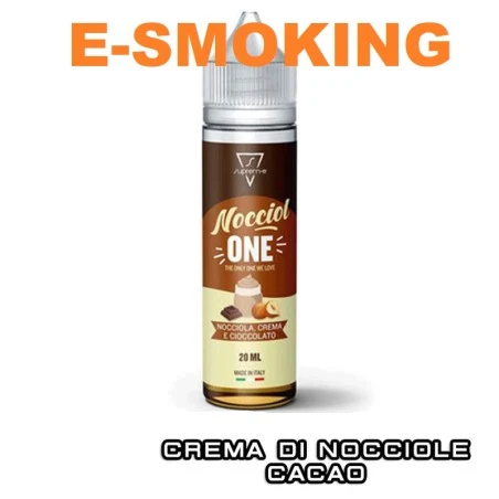 NOCCIOLONE MIX&VAPE 20/60 ML SUPREM-E