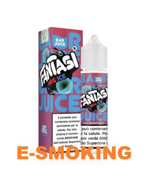 NRG ICE AROMA SHOT 20/60 ML FANTASI VAPE