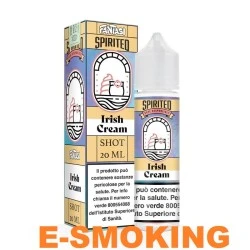 IRISH CREAM  AROMA SHOT 20/60 ML FANTASI VAPE