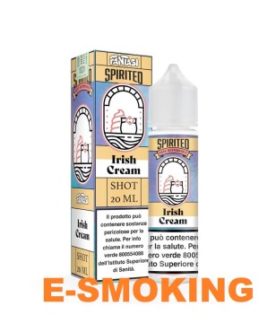 IRISH CREAM  AROMA SHOT 20/60 ML FANTASI VAPE