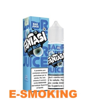 MAD BLUE ICE  AROMA SHOT 20/60 ML FANTASI VAPE
