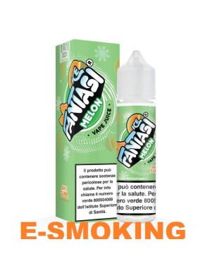 MELON ICE AROMA SHOT 20/60 ML FANTASI VAPE