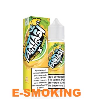 TROPICAL X THUNDER ICE  AROMA SHOT 20/60 ML FANTASI VAPE