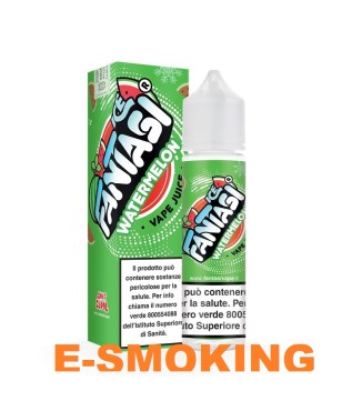 WATERMELON ICE  AROMA SHOT 20/60 ML FANTASI VAPE