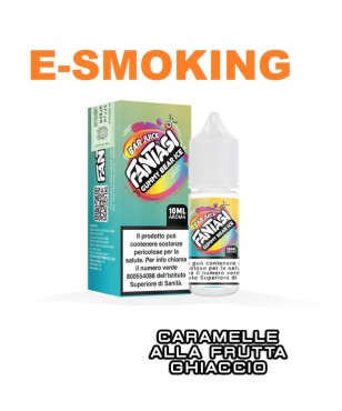 GUMMY BEAR ICE BAR JUICE AROMA CONCENTRATO 10ML FANTASI VAPE