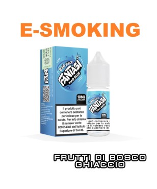 MAD BLUE ICE BAR JUICE AROMA CONCENTRATO 10ML FANTASI VAPE