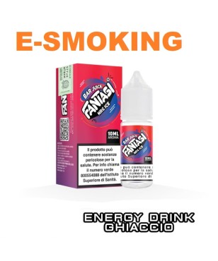 NRG ICE BAR JUICE AROMA CONCENTRATO 10ML FANTASI VAPE