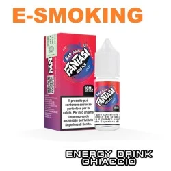 NRG ICE BAR JUICE AROMA CONCENTRATO 10ML FANTASI VAPE