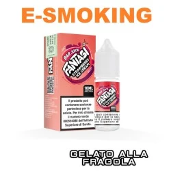 STRAWBERRY ICE CREAM BAR JUICE AROMA CONCENTRATO 10ML FANTASI VAPE FANTASI VAPE 1 - E-Smoking di Fiacco Marco 