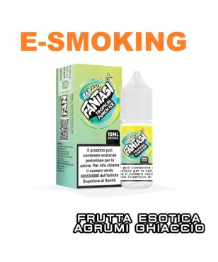 TROPICAL PUNCH ICE BAR JUICE AROMA CONCENTRATO 10ML FANTASI VAPE