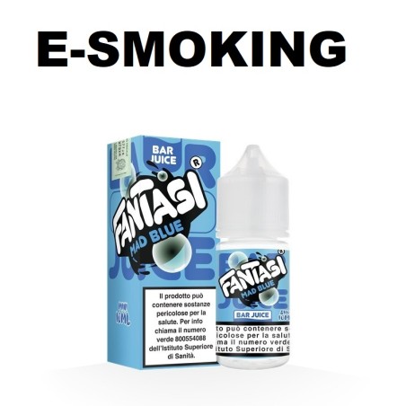 MAD BLUE MINI SHOT 10+10 FANTASI VAPE