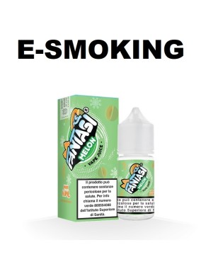 MELON ICE  MINI SHOT 10+10 FANTASI VAPE
