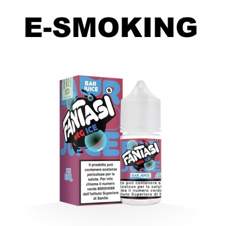 NGR ICE  MINI SHOT 10+10 FANTASI VAPE