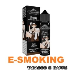 CAFFE' D'ARABIA FLAPPER JUICE TOBACCO EXTRA DRY 4POD AROMA 20ML LA TABACCHERIA
