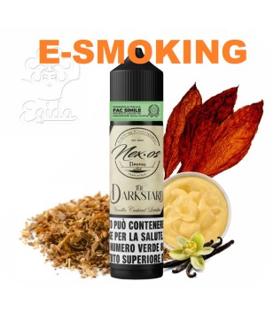 THE DARKSTARD AROMA SHOT 10/60 ML NEX-OS  TO BE PHARMA