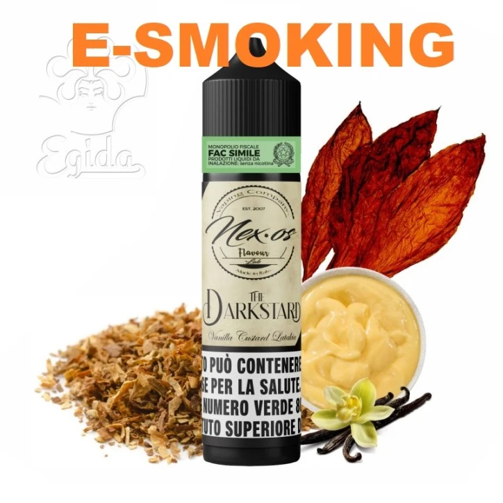 THE DARKSTARD AROMA SHOT 10/60 ML NEX-OS  TO BE PHARMA